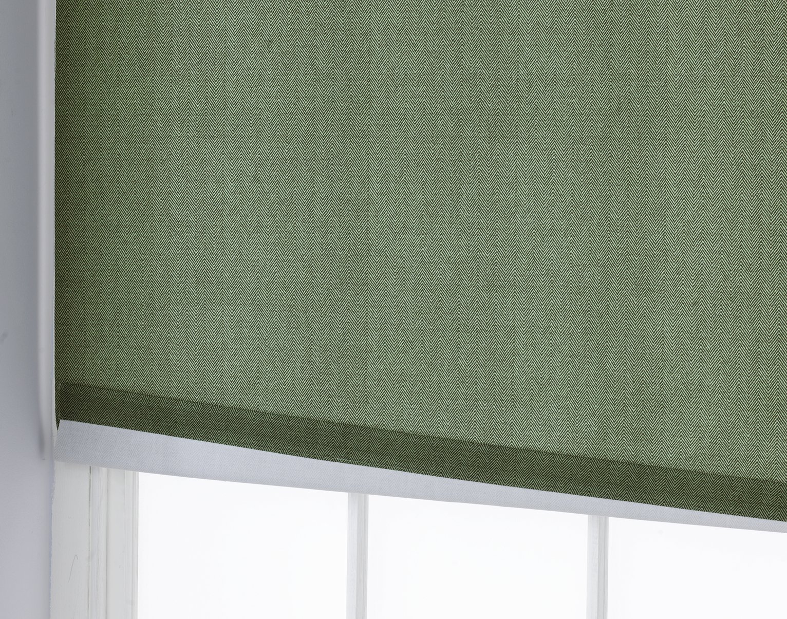 Review of HOME Twill Blackout Roller Blind 3ft