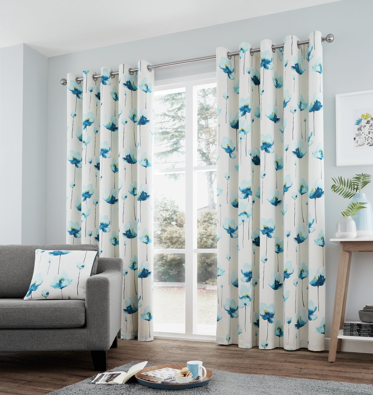 Fusion Kiera Lined Curtains review