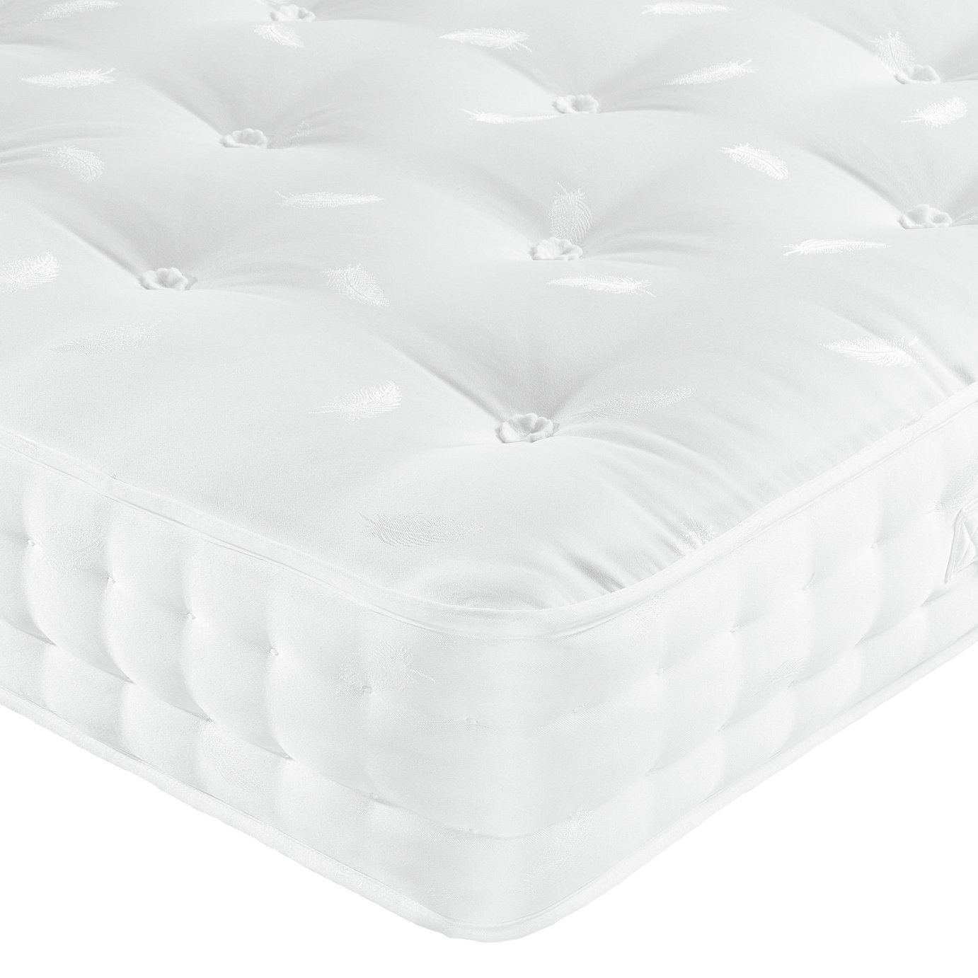 Airsprung Salisbury 1000 Pocket Sprung Double Mattress Review