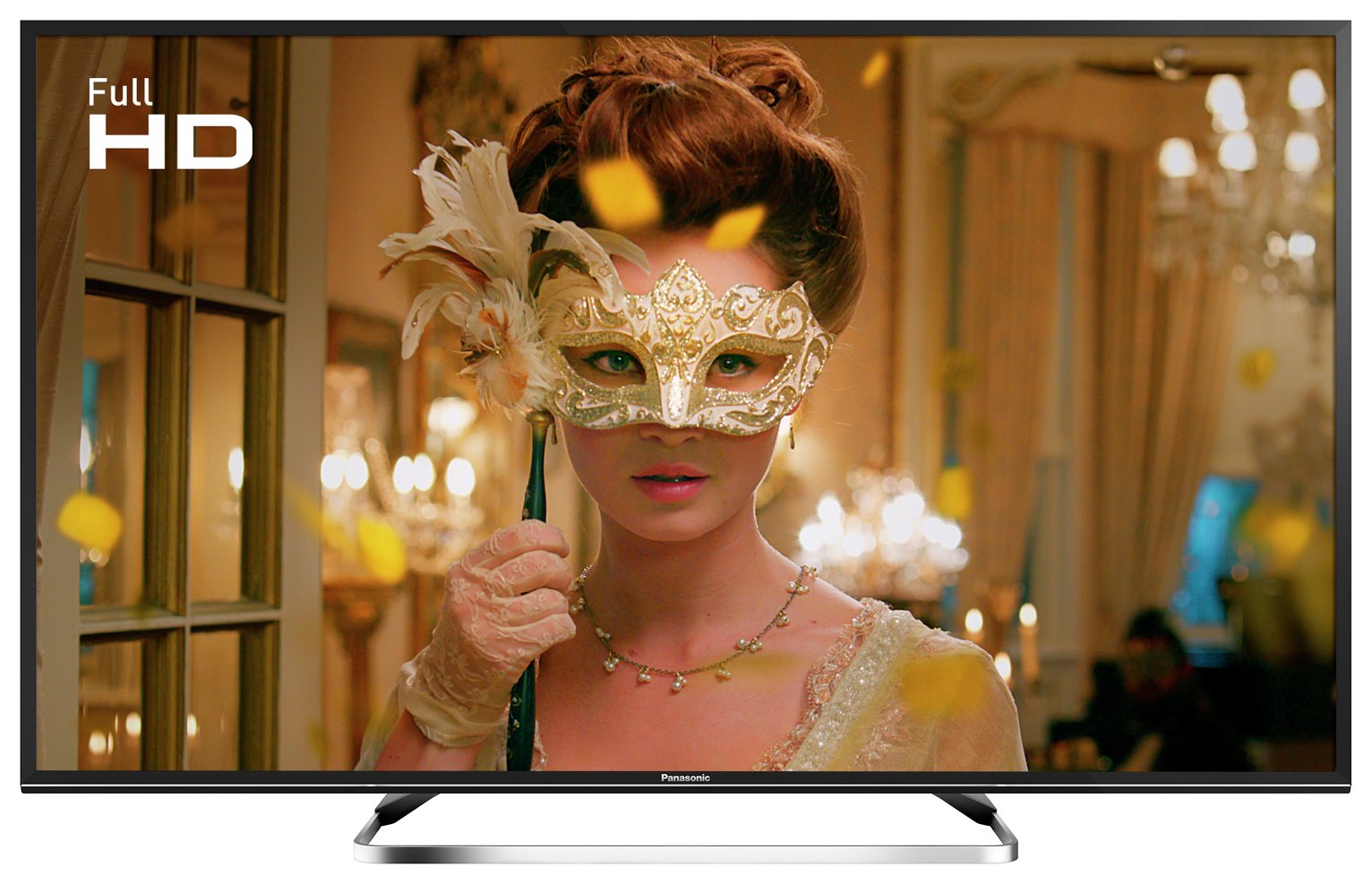 Panasonic TX-49ES500B 49 Inch Full HD Smart TV review