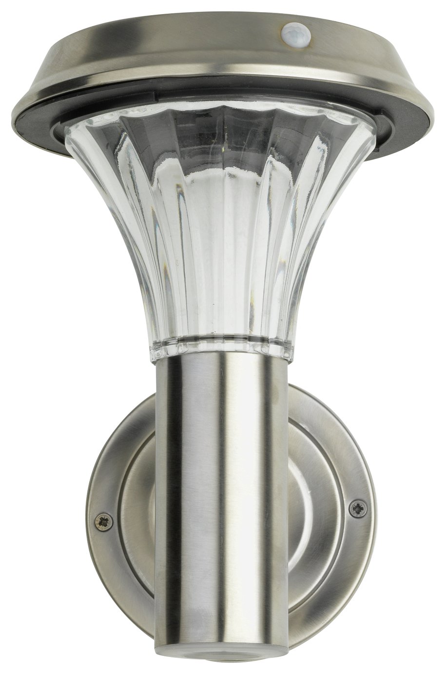 HOME Solar PIR Wall Lantern Review