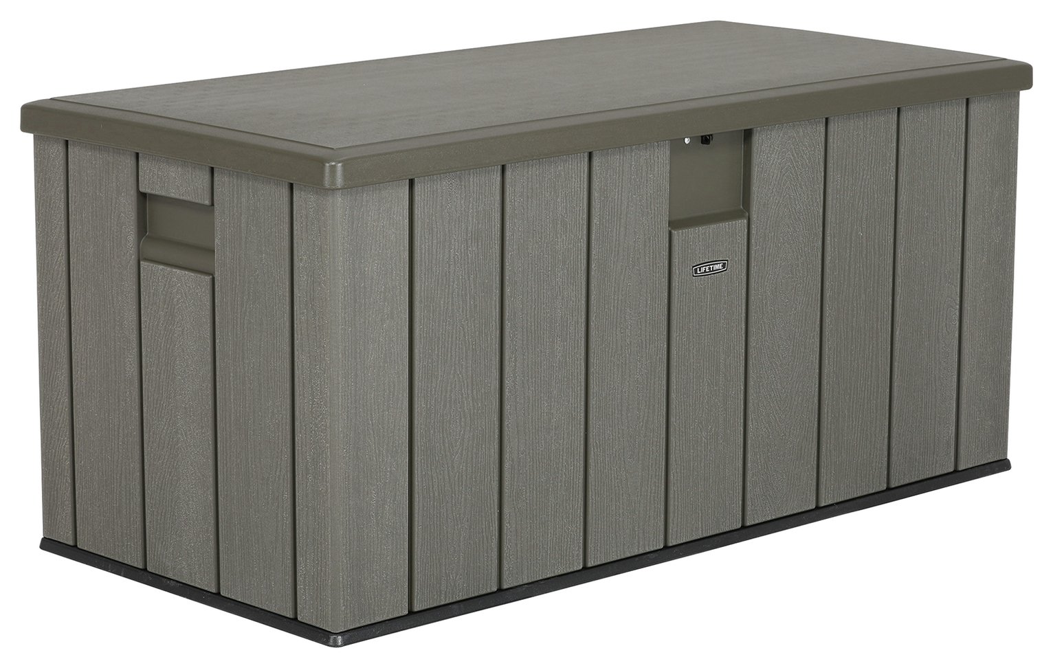 Review of Lifetime Outdoor Storage Box - 565L