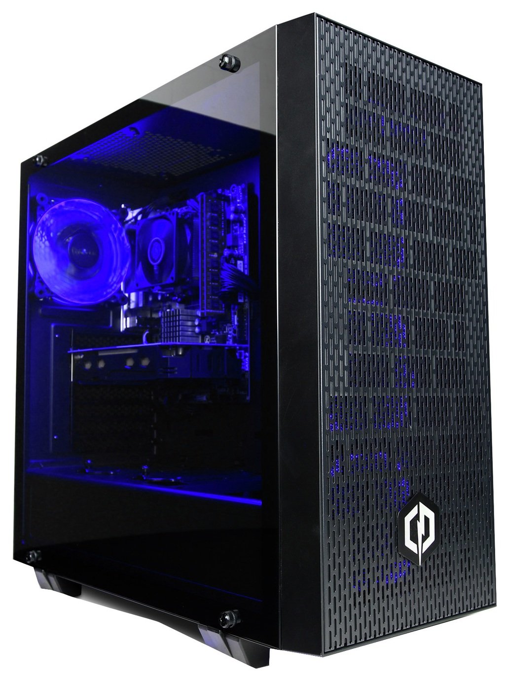 Cyberpower PC Aries i5 8GB 2TB GTX1050Ti Gaming PC Review