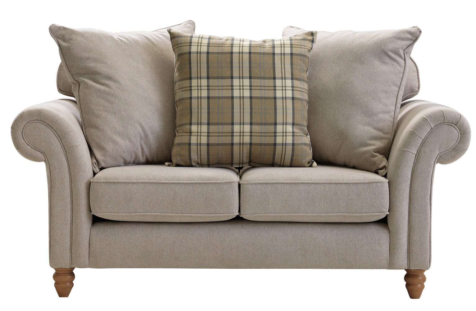 Heart of House New Windsor 2 Seat Scatter Back Sofa review