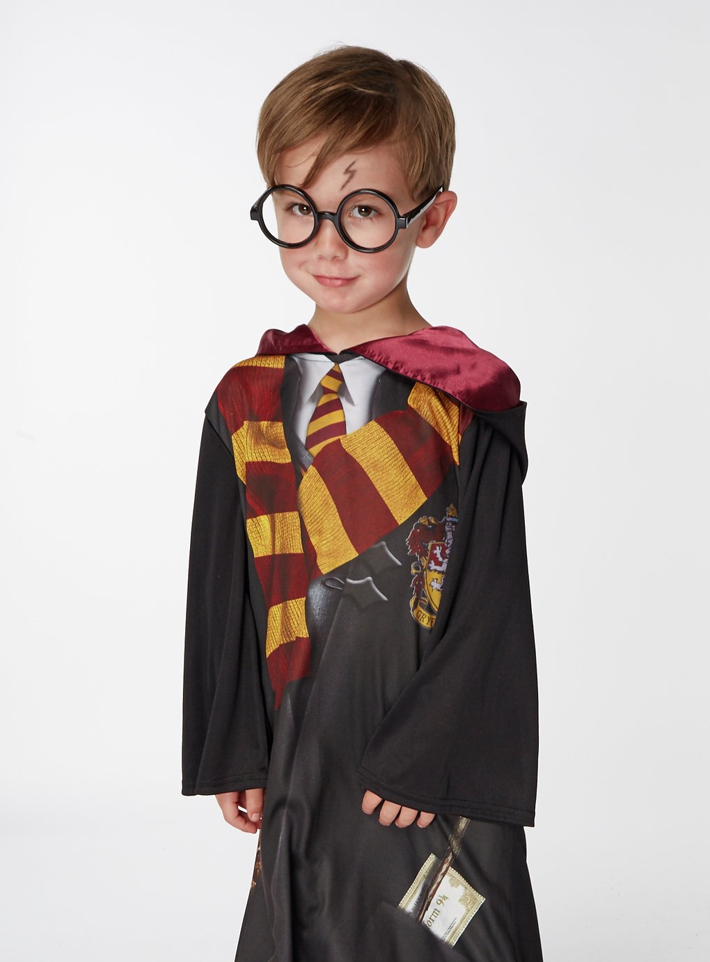 Harry Potter Fancy Dress Costume - 9-10 Years Review