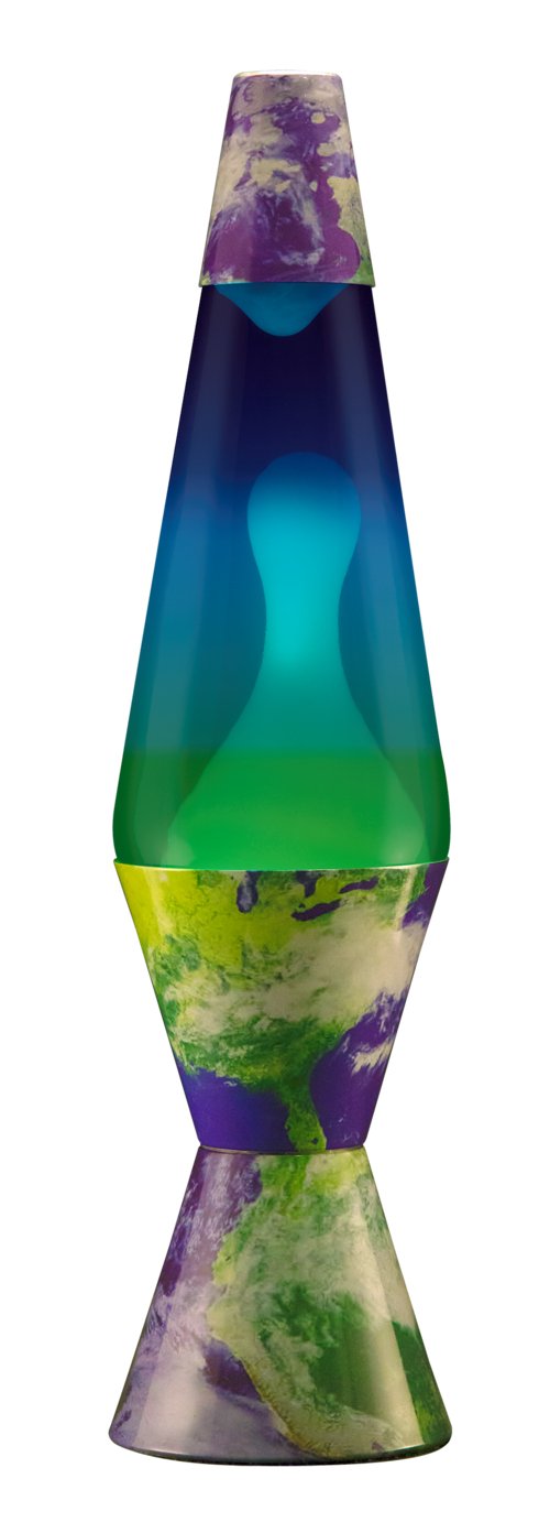 Lava Lite Colormax Earth Lava Lamp review