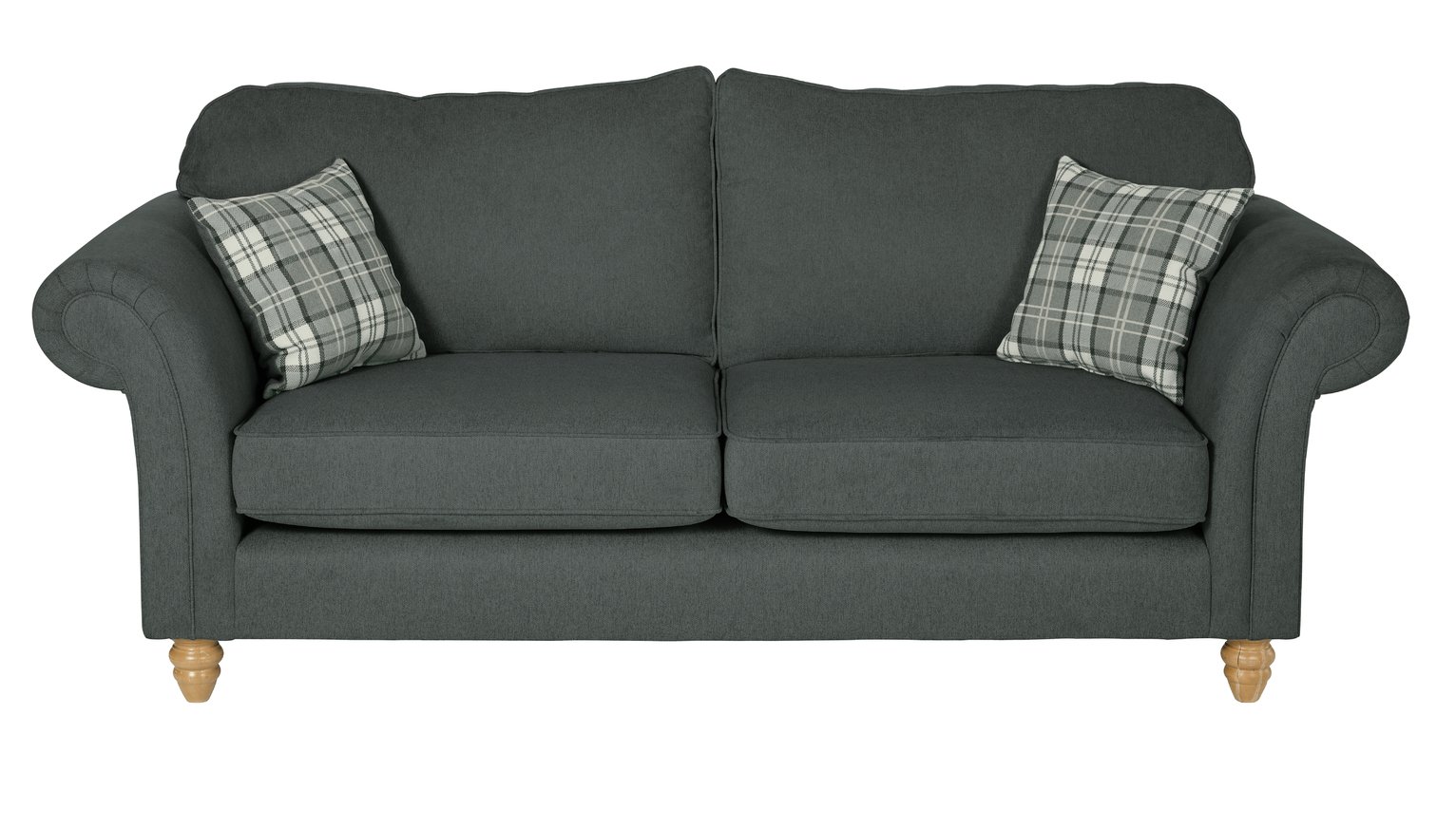 Heart of House New Windsor 3 Seater Fabric Sofa review