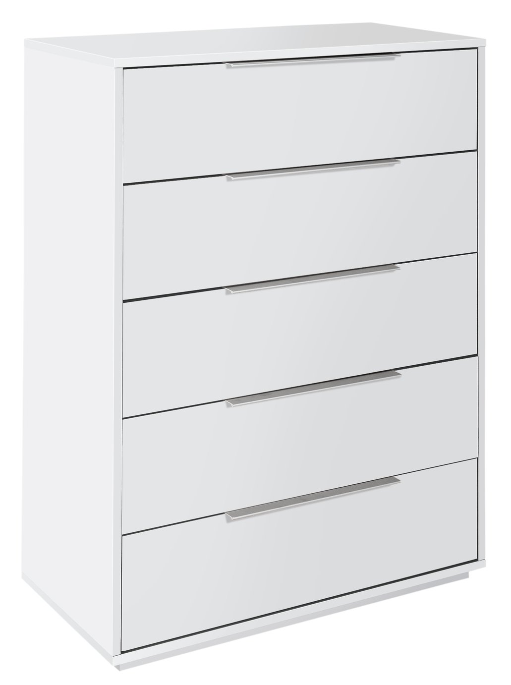 Hygena Bergen 5 Drawer Chest review