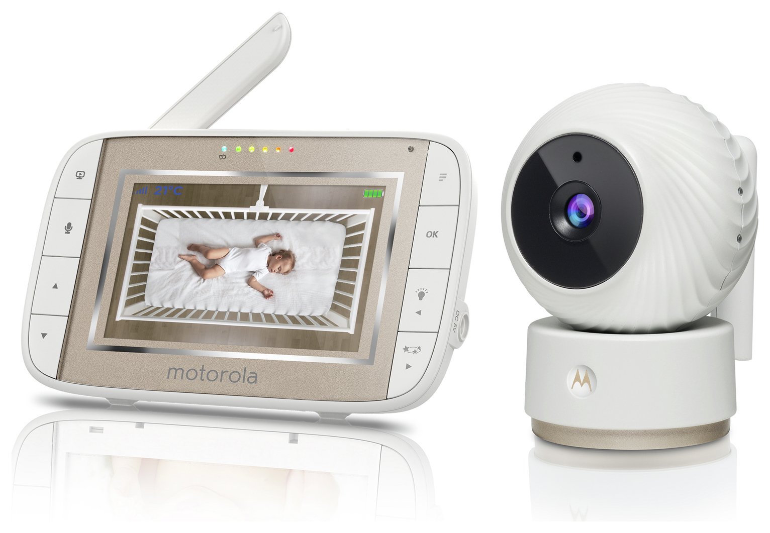 Motorola Halo Smart Crib Projector review