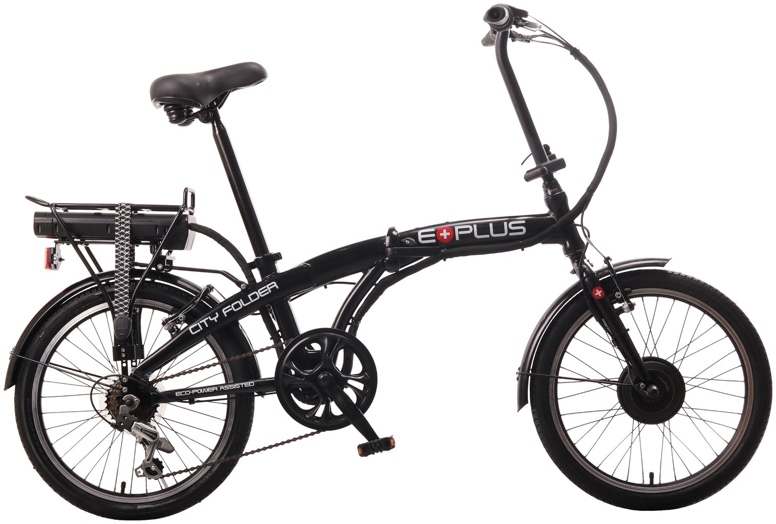 eplus electric bike