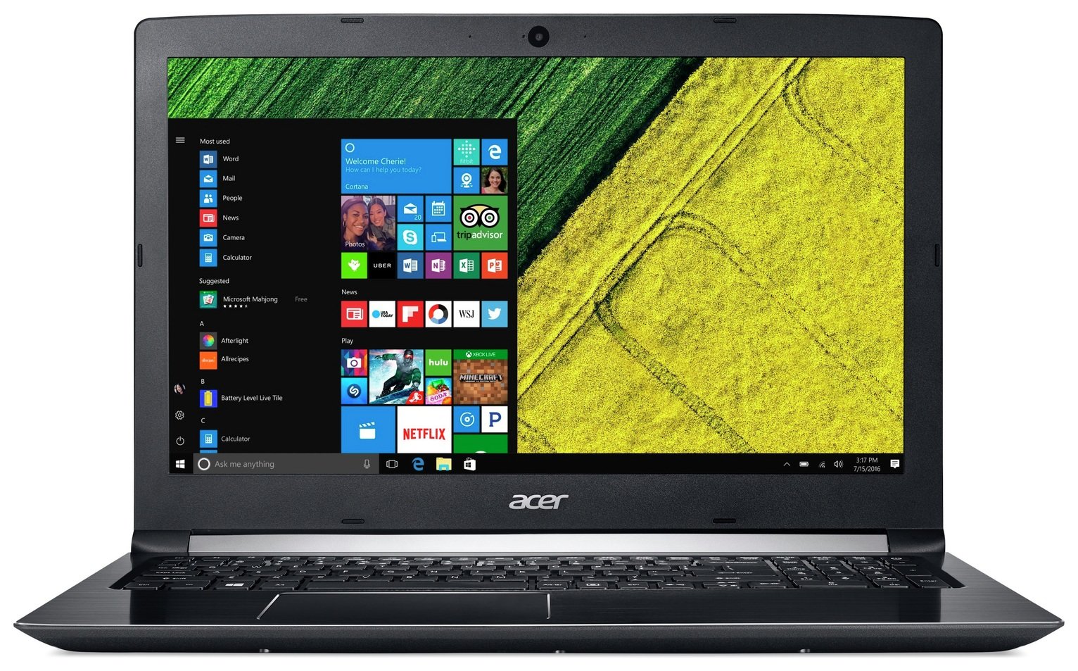 Acer Aspire 5 15.6 Inch i3 8GB 128GB Laptop Review