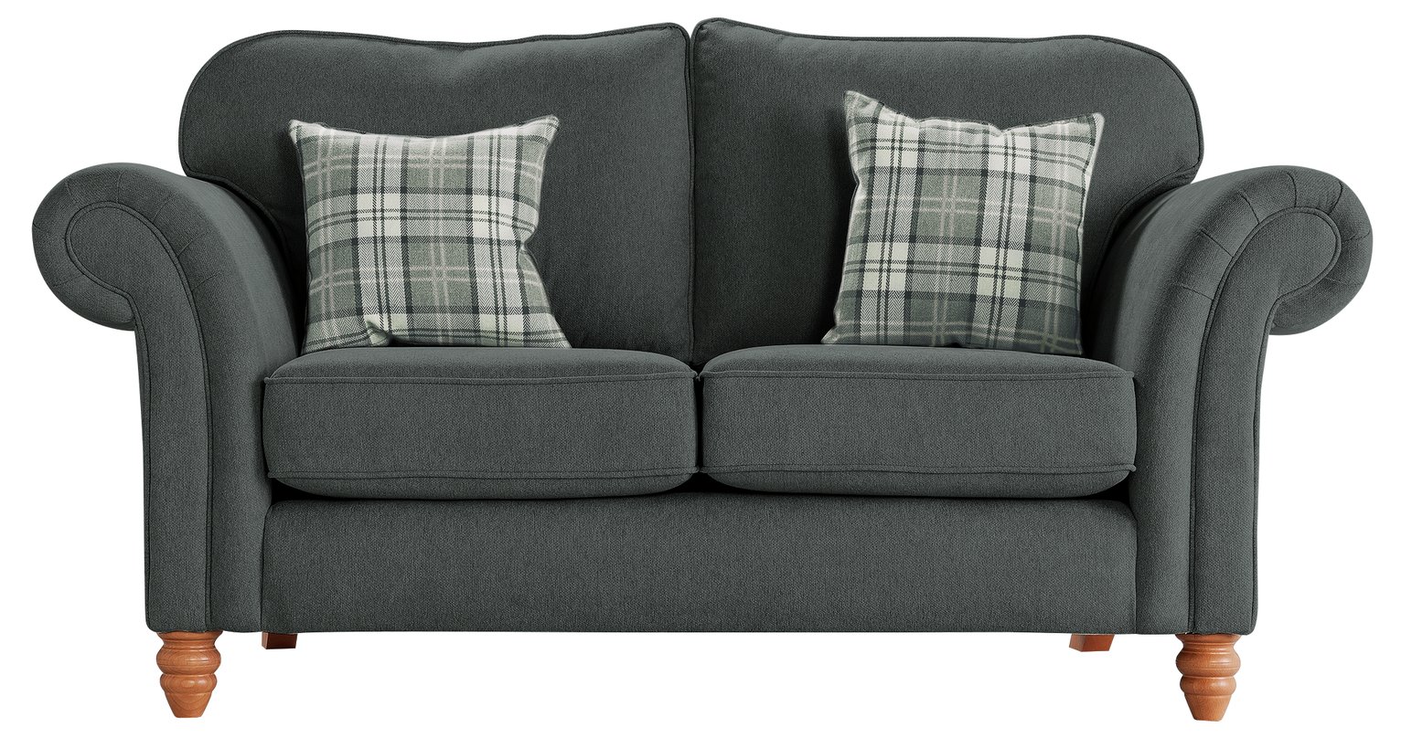 Heart of House New Windsor 2 Seater Fabric Sofa review