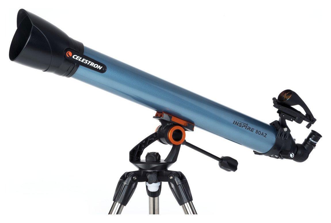 Celestron Inspire 80 Refractor Telescope review