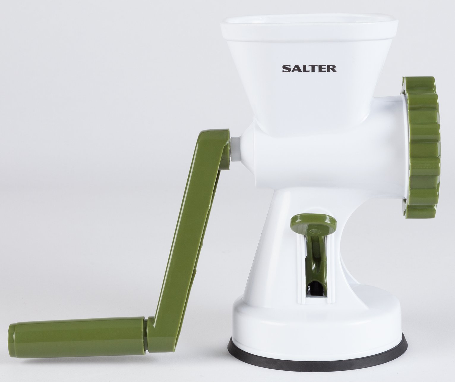 Salter Plastic Meat Mincer review