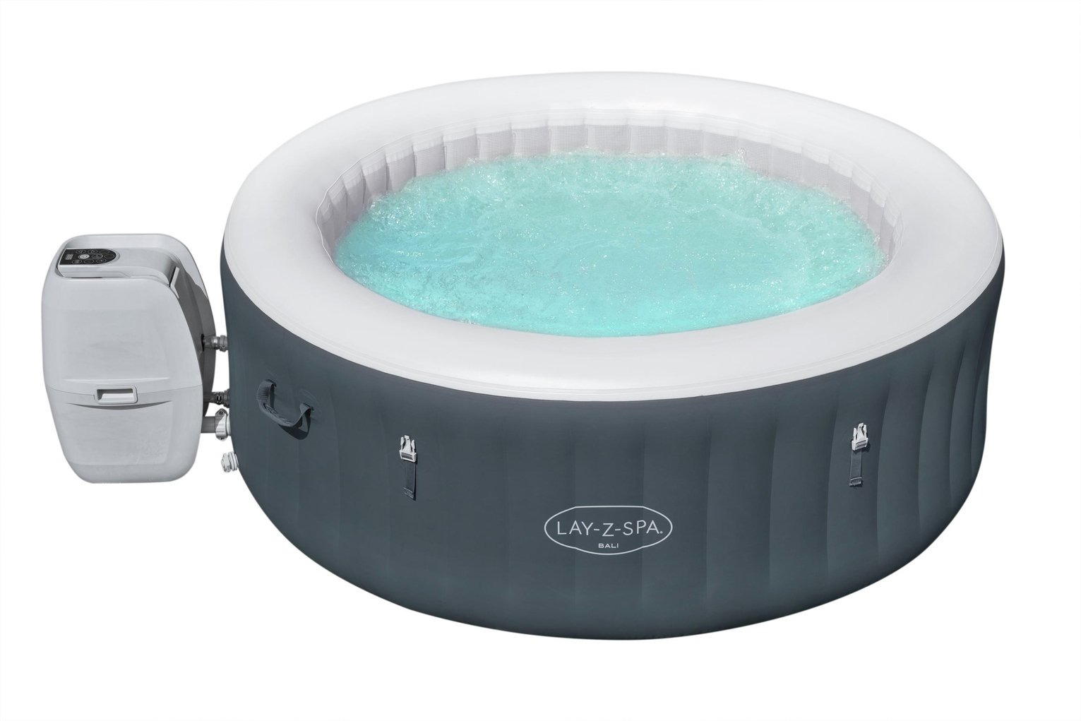 Bali 24 Person LayZSpa Hot Tub Review Reviews For You