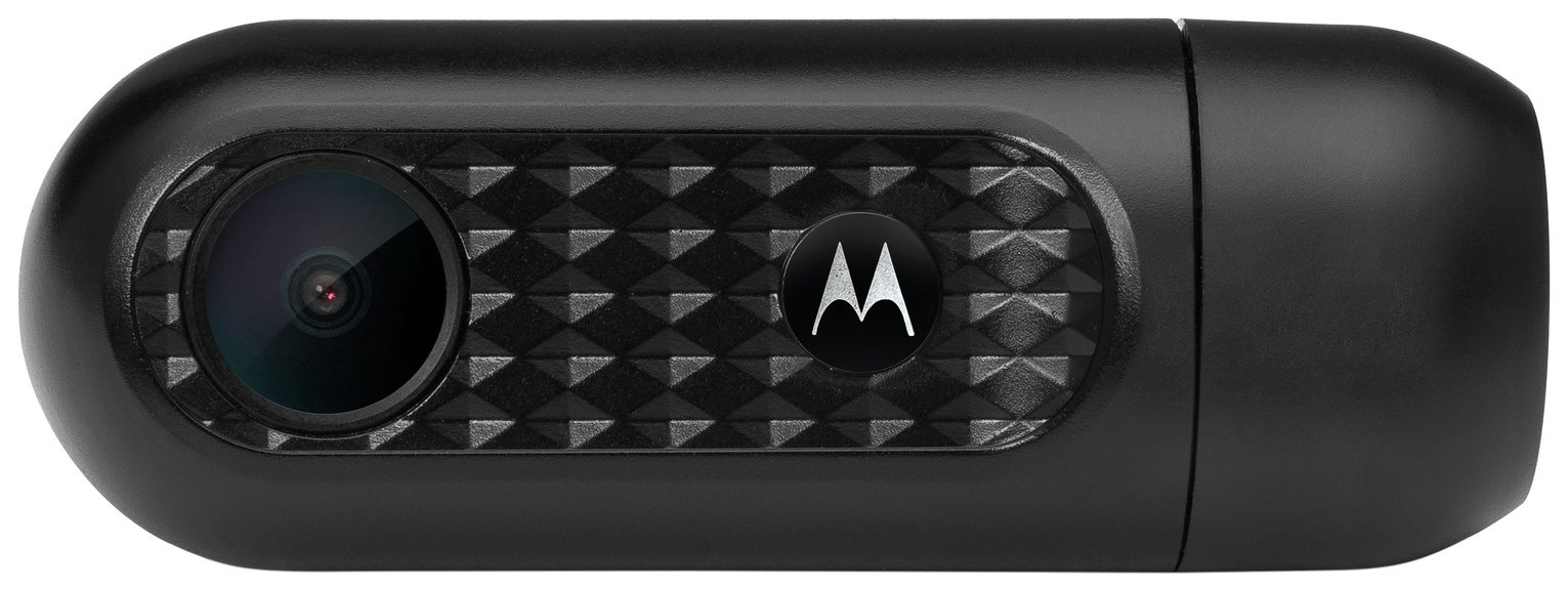 Motorola MDC10W HD Dash Cam Review The Review Den
