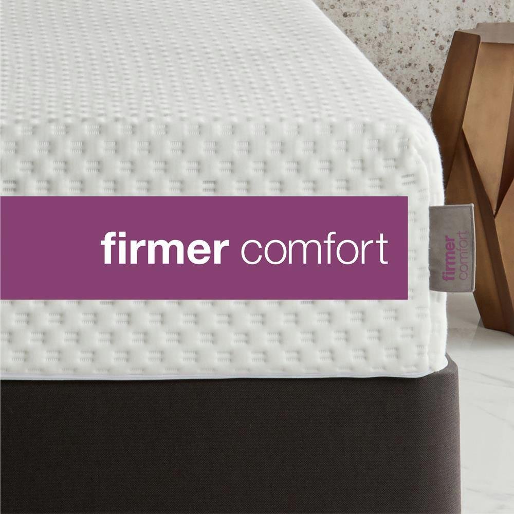 Studio By Silentnight Firmer Boxed King Size Mattress review