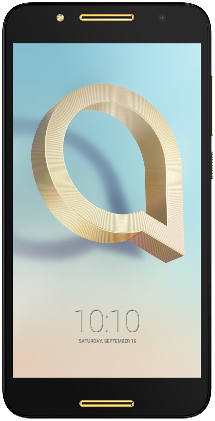 Sim Free Alcatel A7 Mobile Phone review