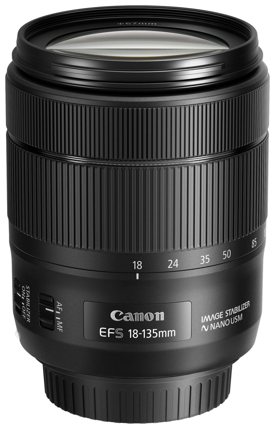 Canon EF-S 18-135mm f/3.5-5.6 IS STM Lens Review