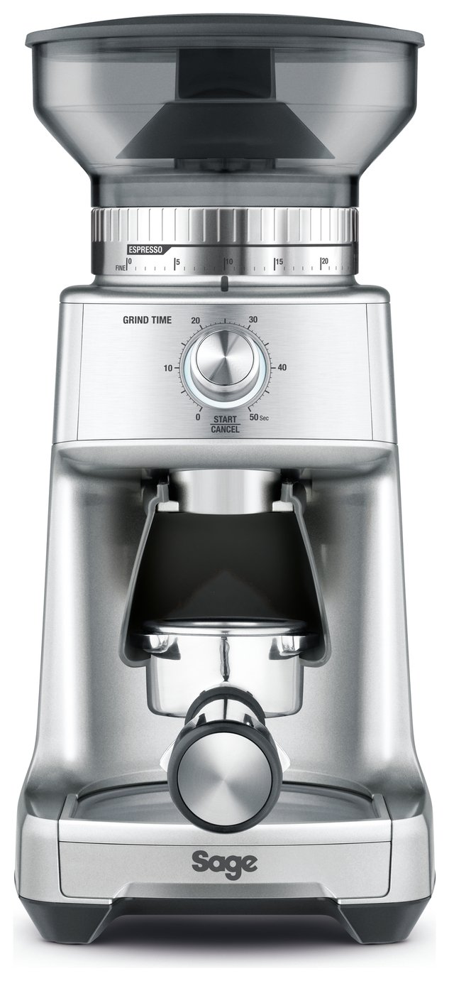 Sage by Heston Blumenthal BCG600SIL Coffee Machine Review