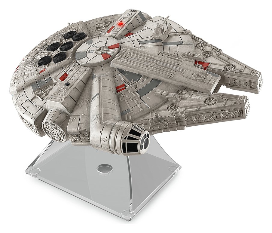 eKids Star Wars Millennium Falcon Wireless Speaker Review