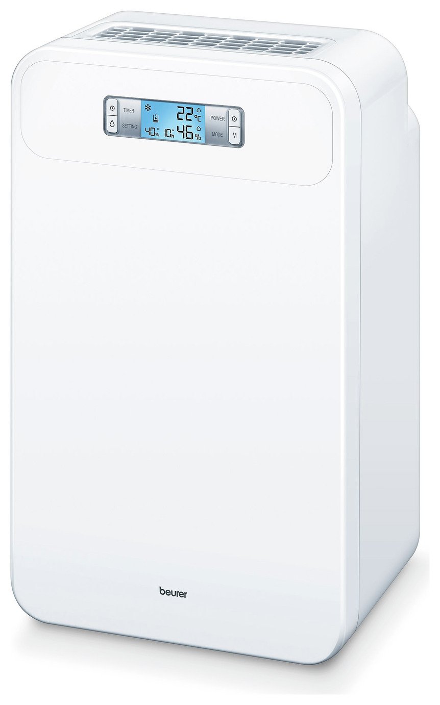 Beurer LE40 Dehumidifier review