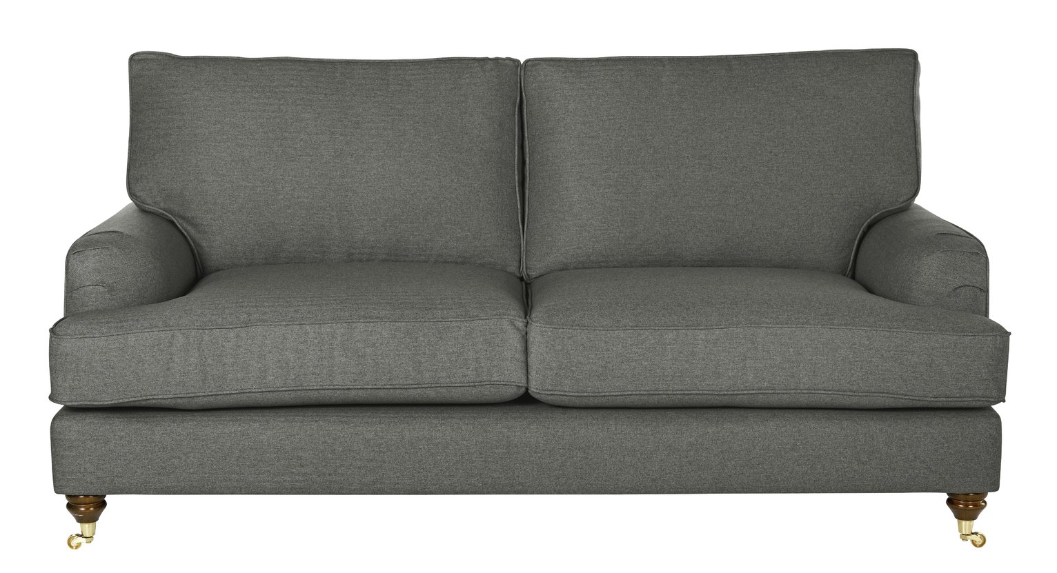 Heart of House Abberton 3 Seater Tweed Sofa review