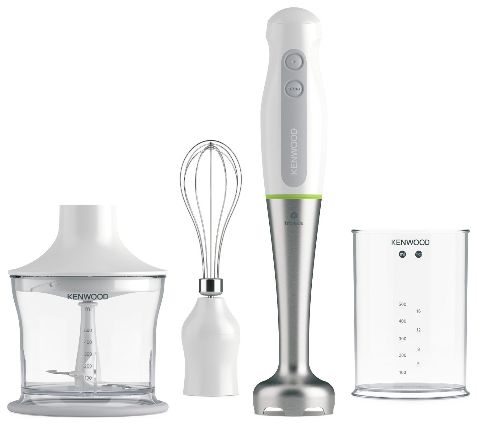 Kenwood HDP109WG Hand Blender Review