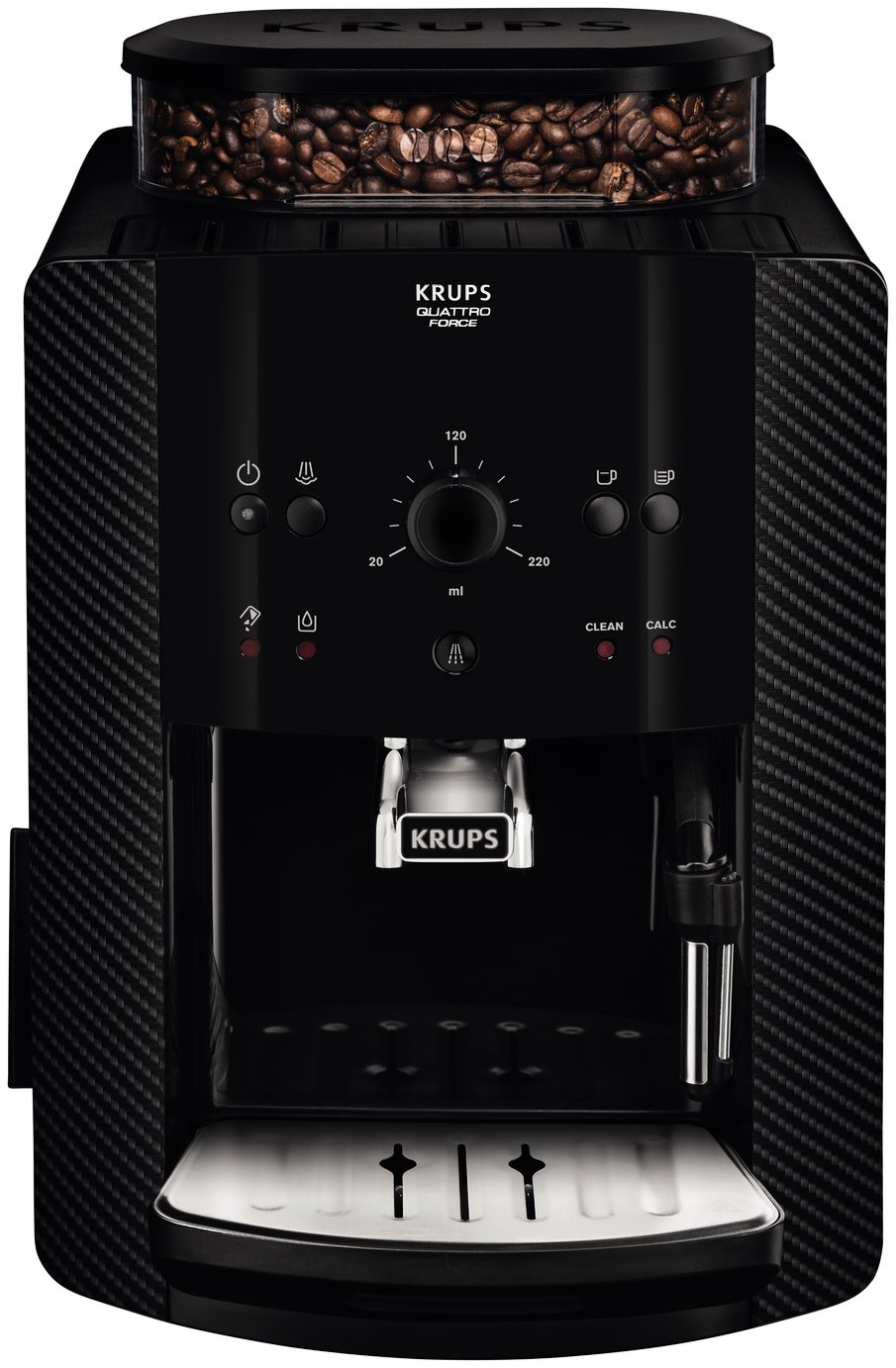 Krups Arabica Bean to Cup Coffee Machine Review