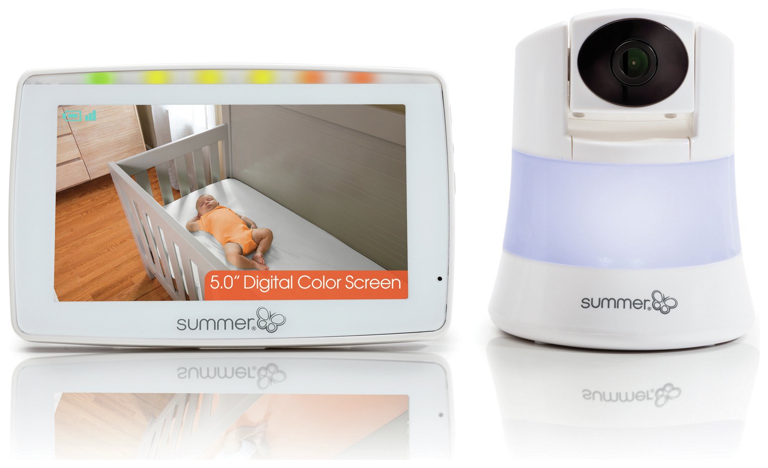 Wide View 2.0 Baby Monitor review