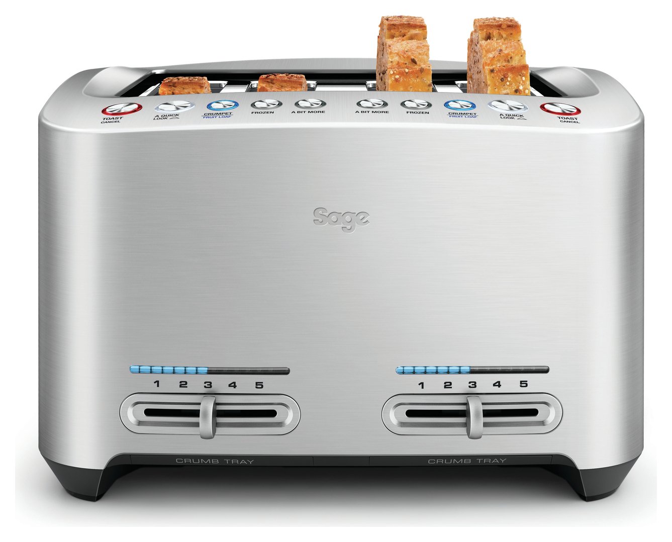 Sage The Smart 4 Slice Toaster review