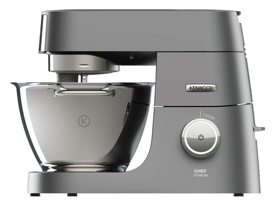 Review of Kenwood KVC7300S Kitchen Machine