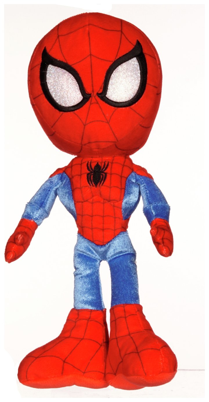 super man soft toy