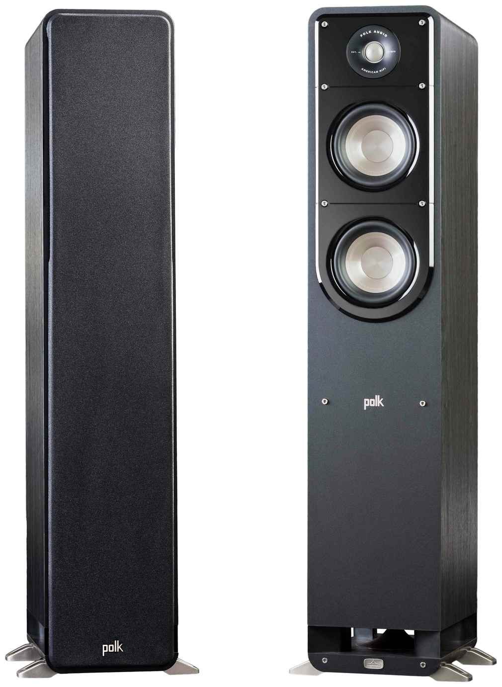 Polk Audio Signature S50 Tower Speaker review