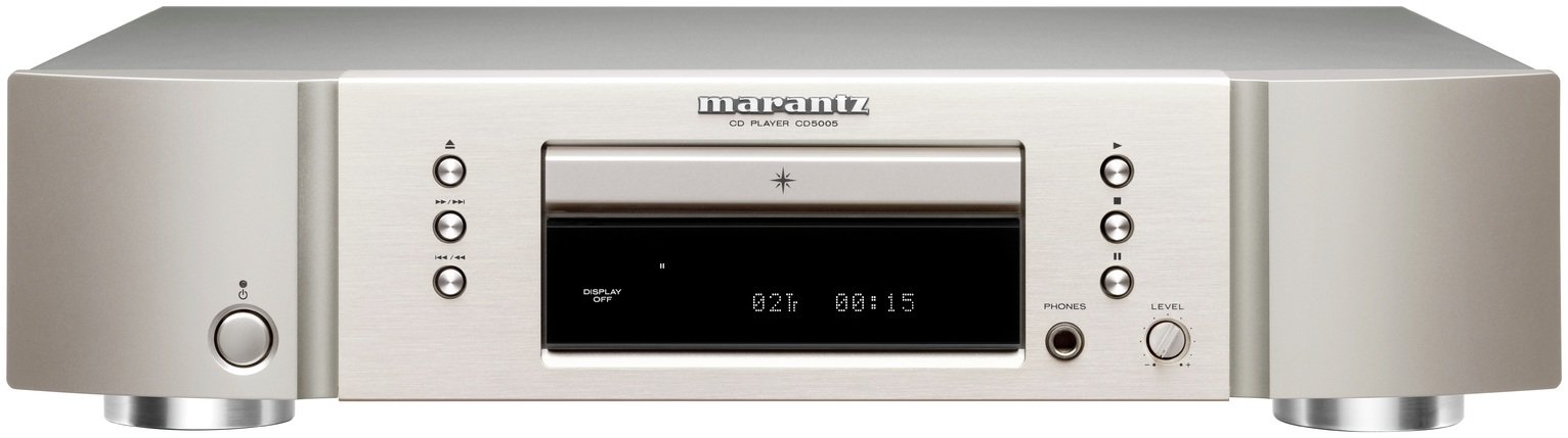 Marantz CD5005 Micro System review