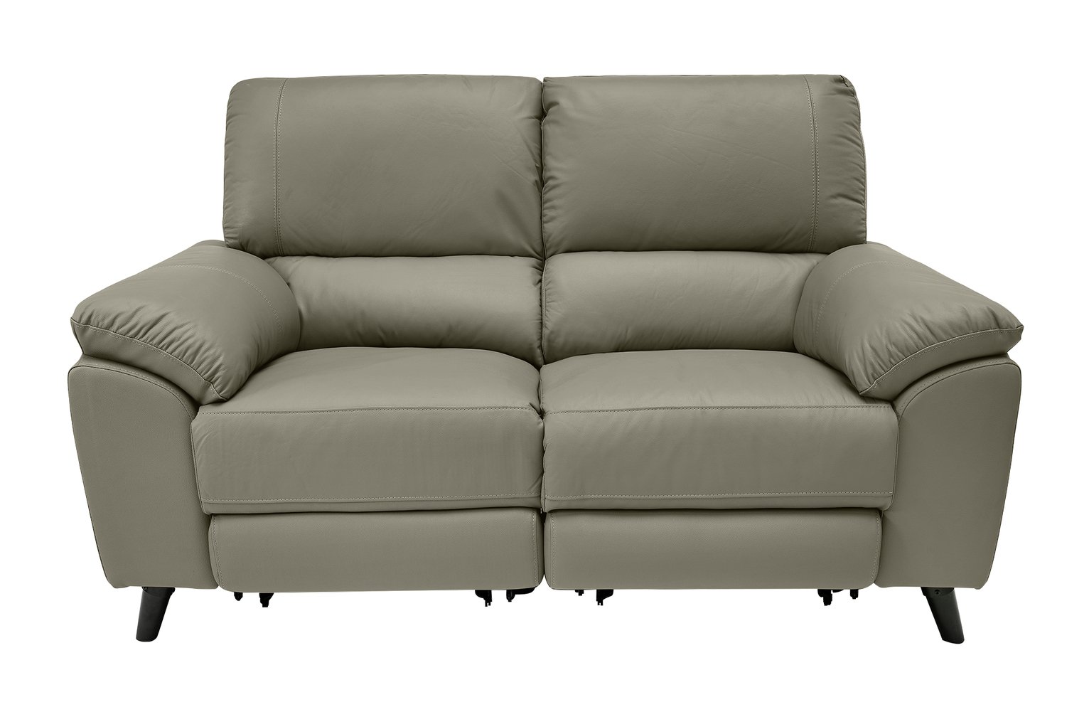 Hygena Elliot 2 Seater Power Recliner Sofa review