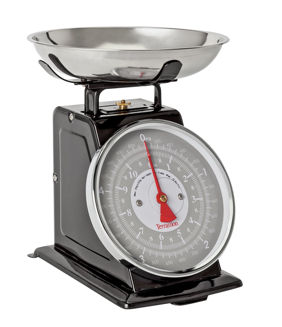 Terrallion Traditional Scale review