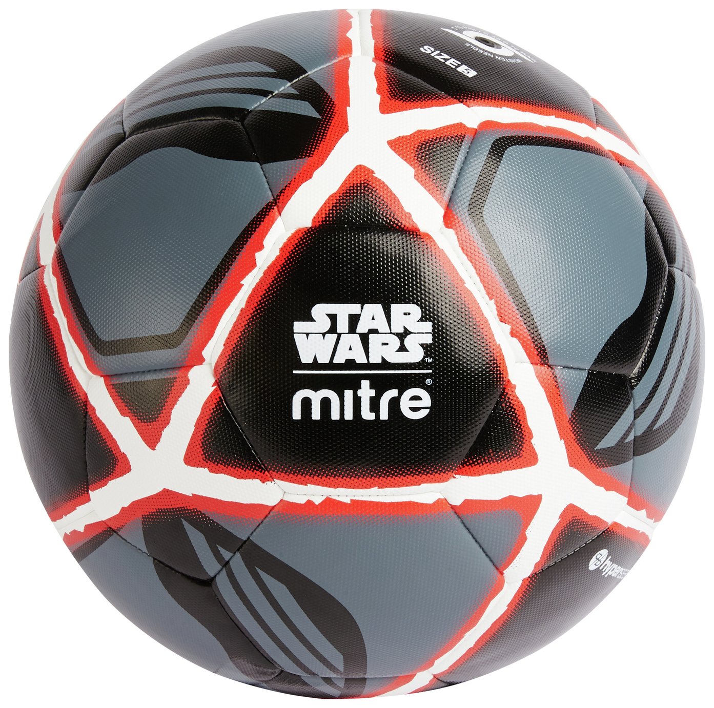 Mitre Star Wars Kylo Ren Football review