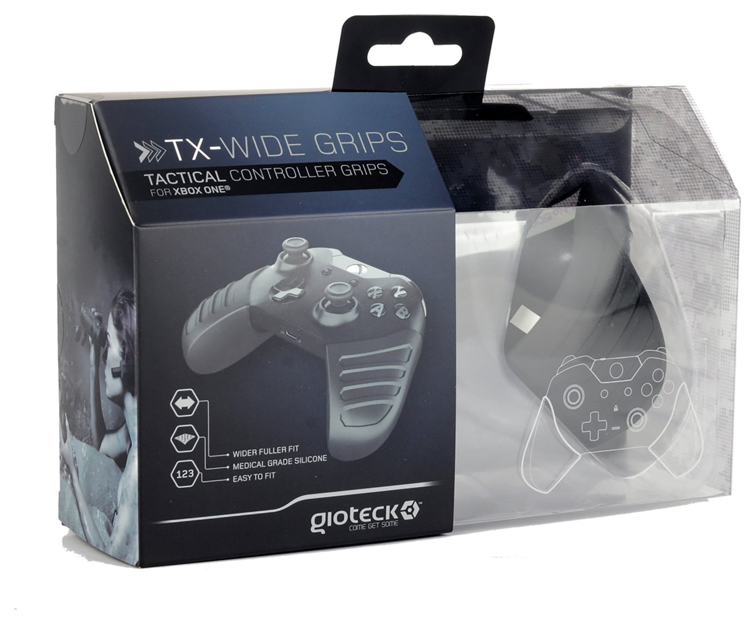 Gioteck Xbox One Tactical Wide Grip Review