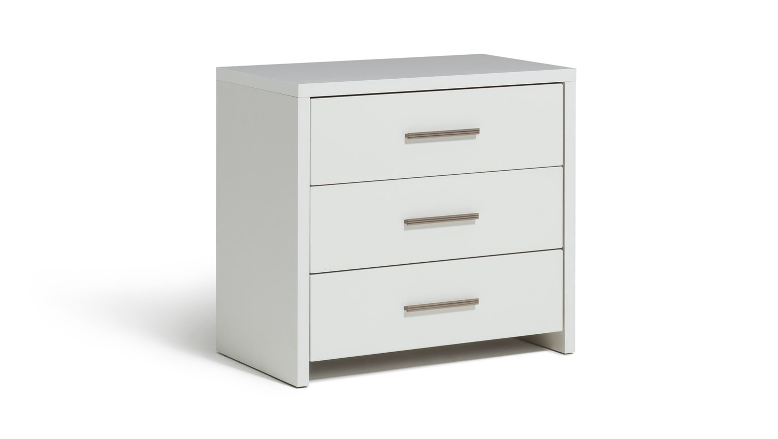 HOME Broadway 3 Drawer Chest review