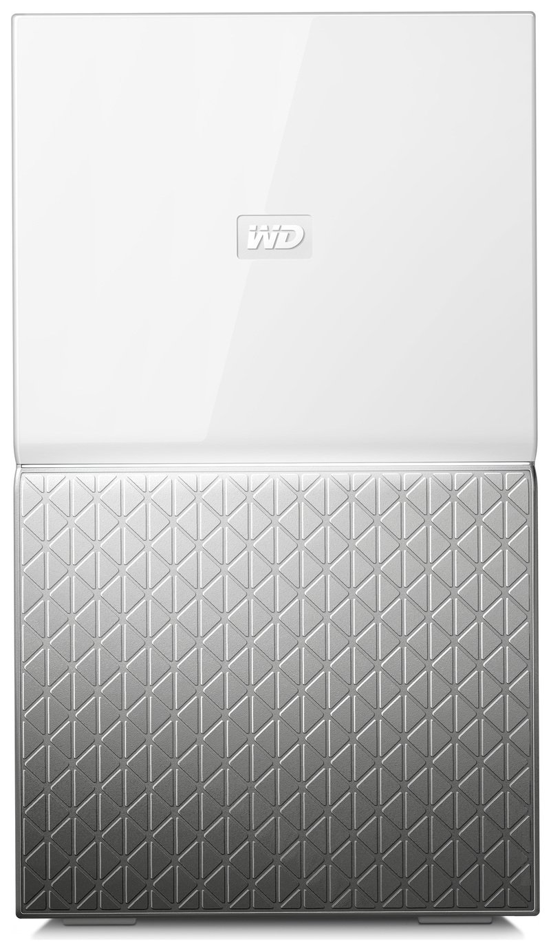 WD My Cloud Home Duo 4TB Portable Hard Drive Review