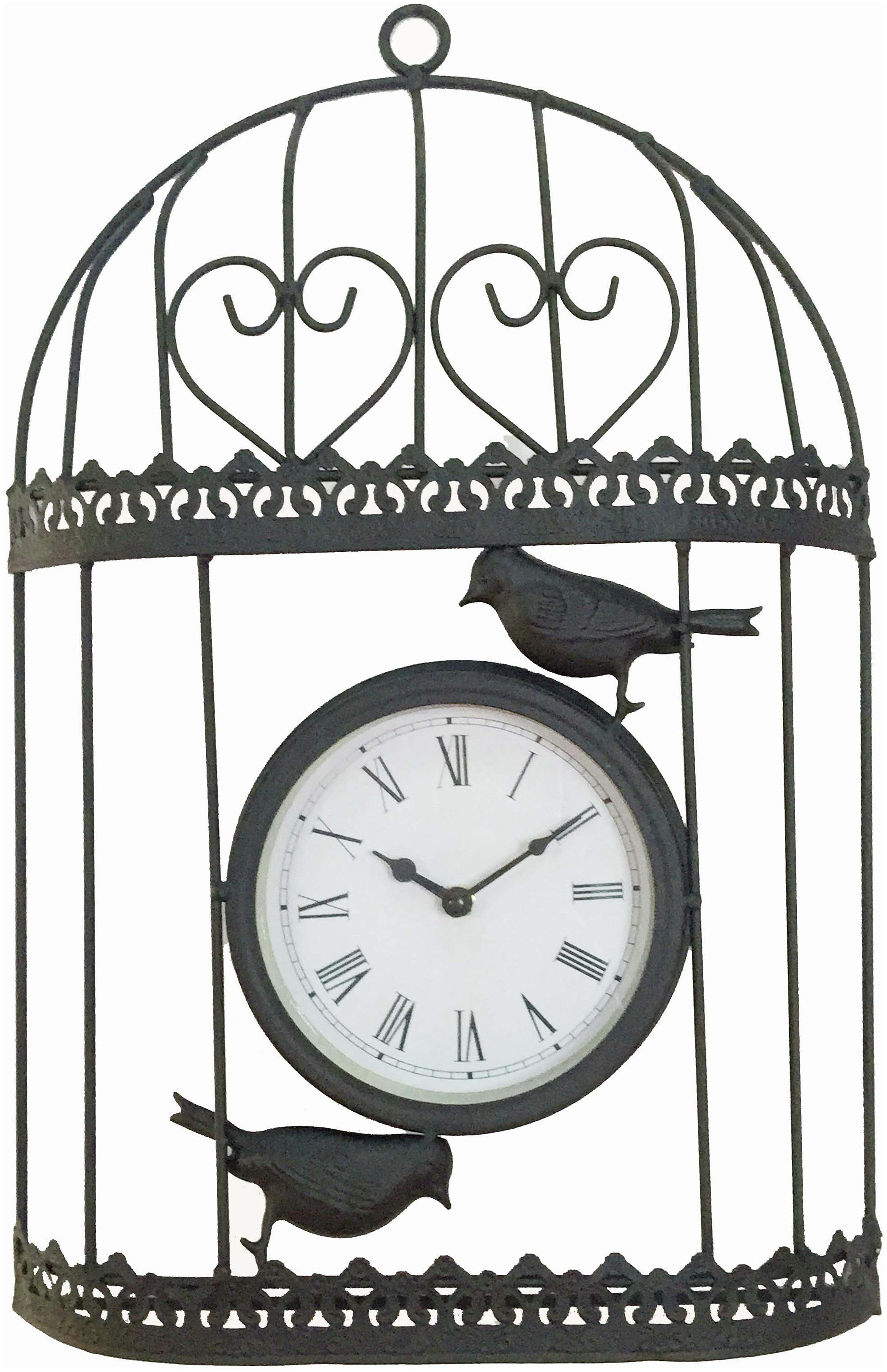 Streetwize Vintage Style Bird Cage Clock Review