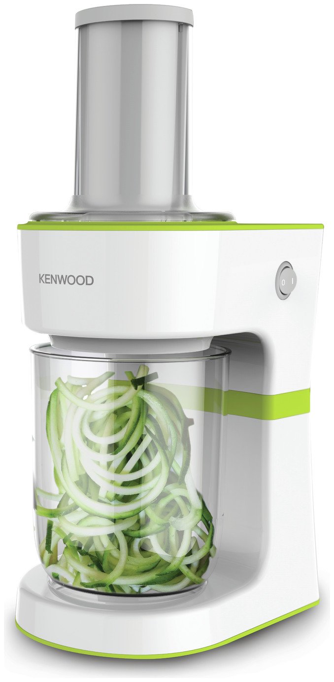 Kenwood FGP200WG Spiraliser review