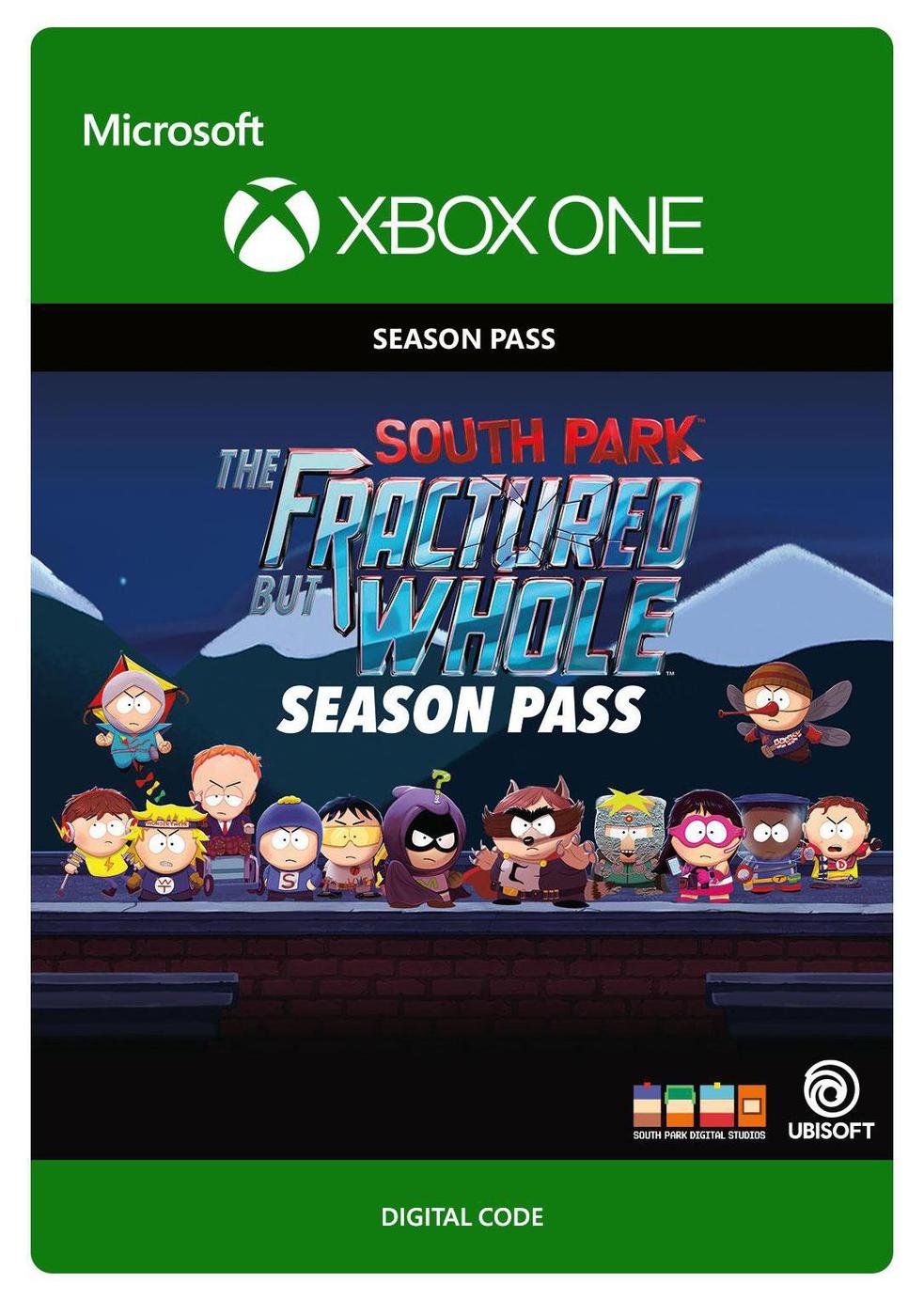 Review of South Park Fractured But Whole Xbox Season Pass