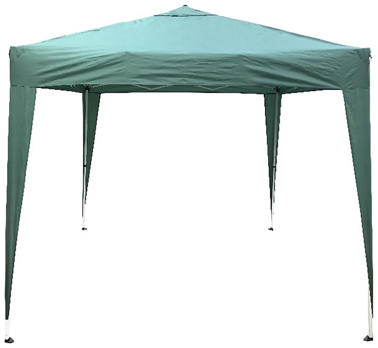 HOME 24 X 24m Pop Up Gazebo For 5499 From Argos Pricesearcher