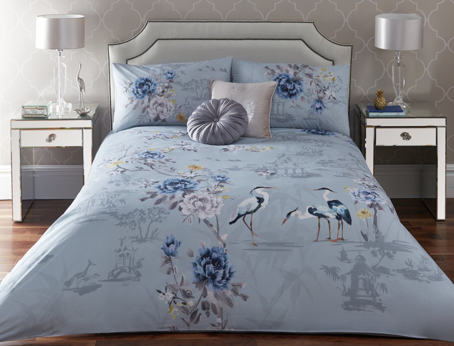 Appletree Kumiko Teal Bedding Set - Superking Review