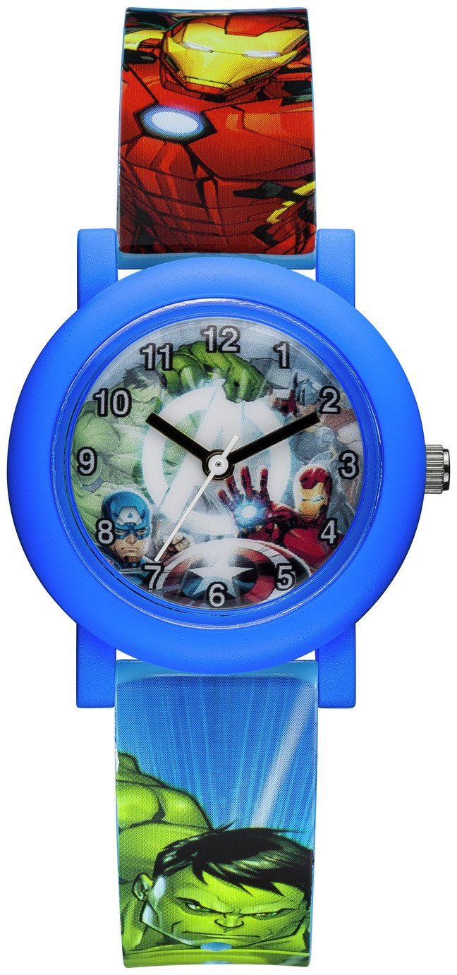 Marvel Avengers Quartz Analogue Watch review