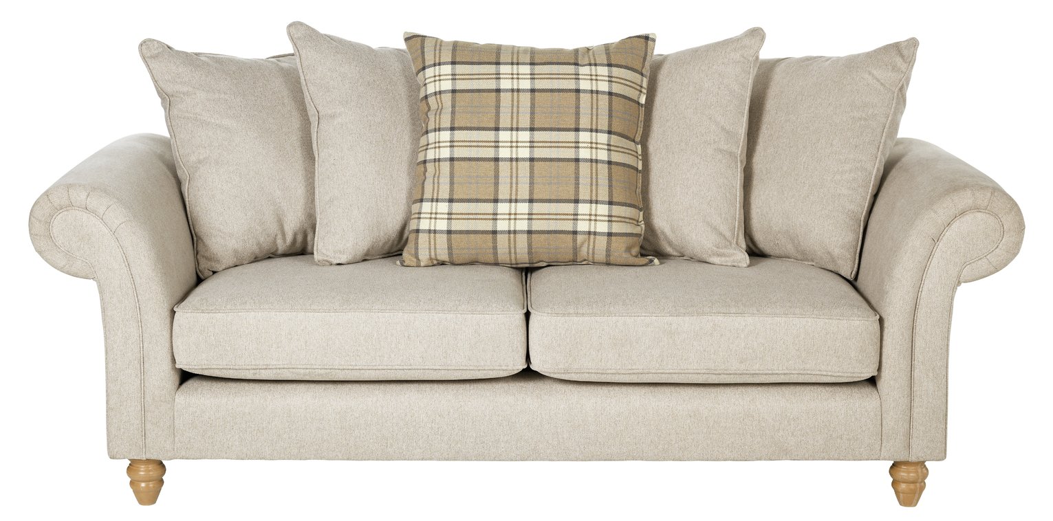 Heart of House New Windsor 3 Seat Scatter Back Sofa review