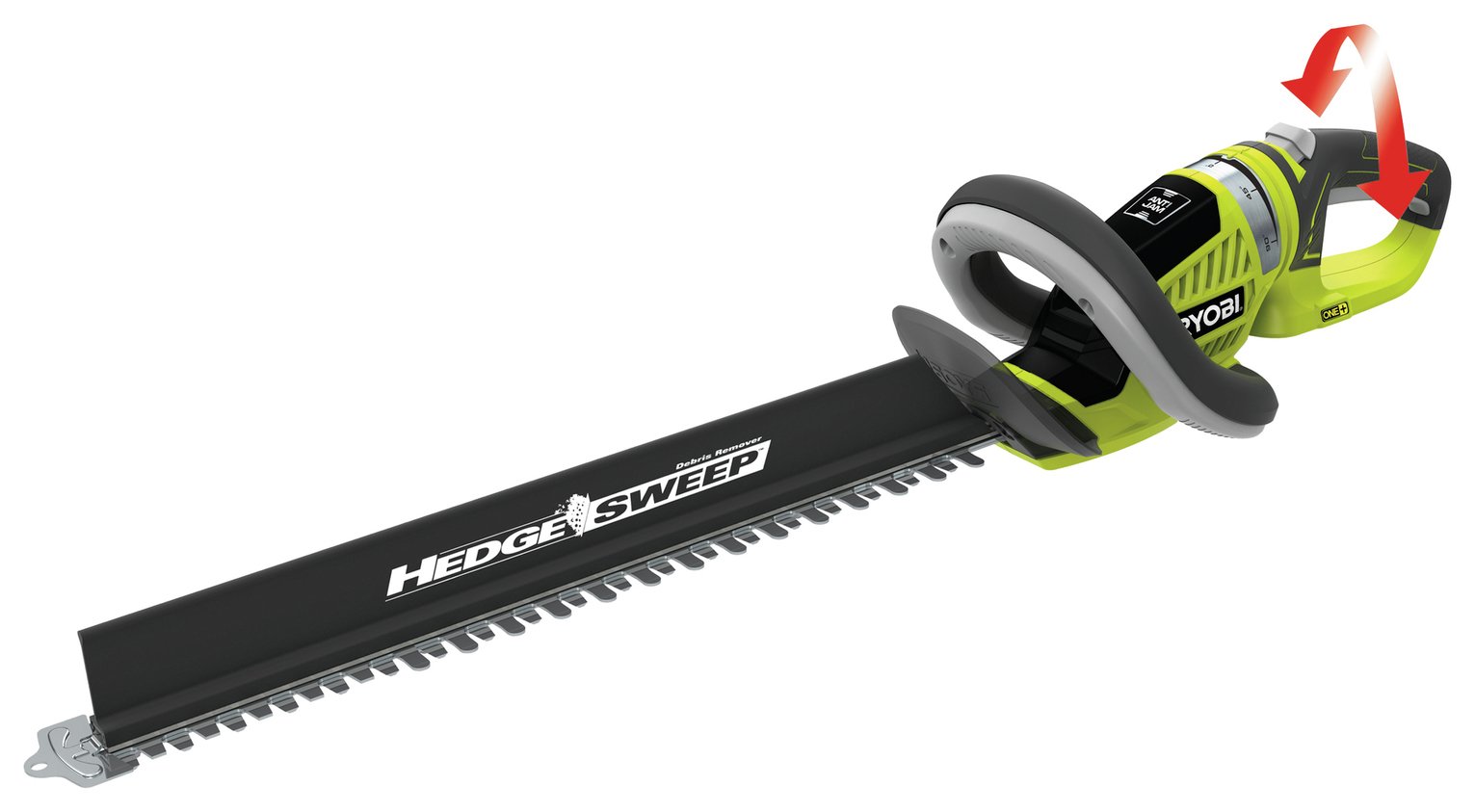 EAN 4892210821249 product image for Ryobi Oht1855R 55cm Cordless Bare Hedge Trimmer - No Battery | upcitemdb.com