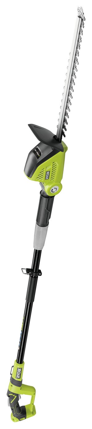 Ryobi 18V 45cm Bare Pole Hedge Trimmer review